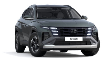 Hyundai TUCSON 1.6T 150 Ultimate 5dr DCT Petrol Estate